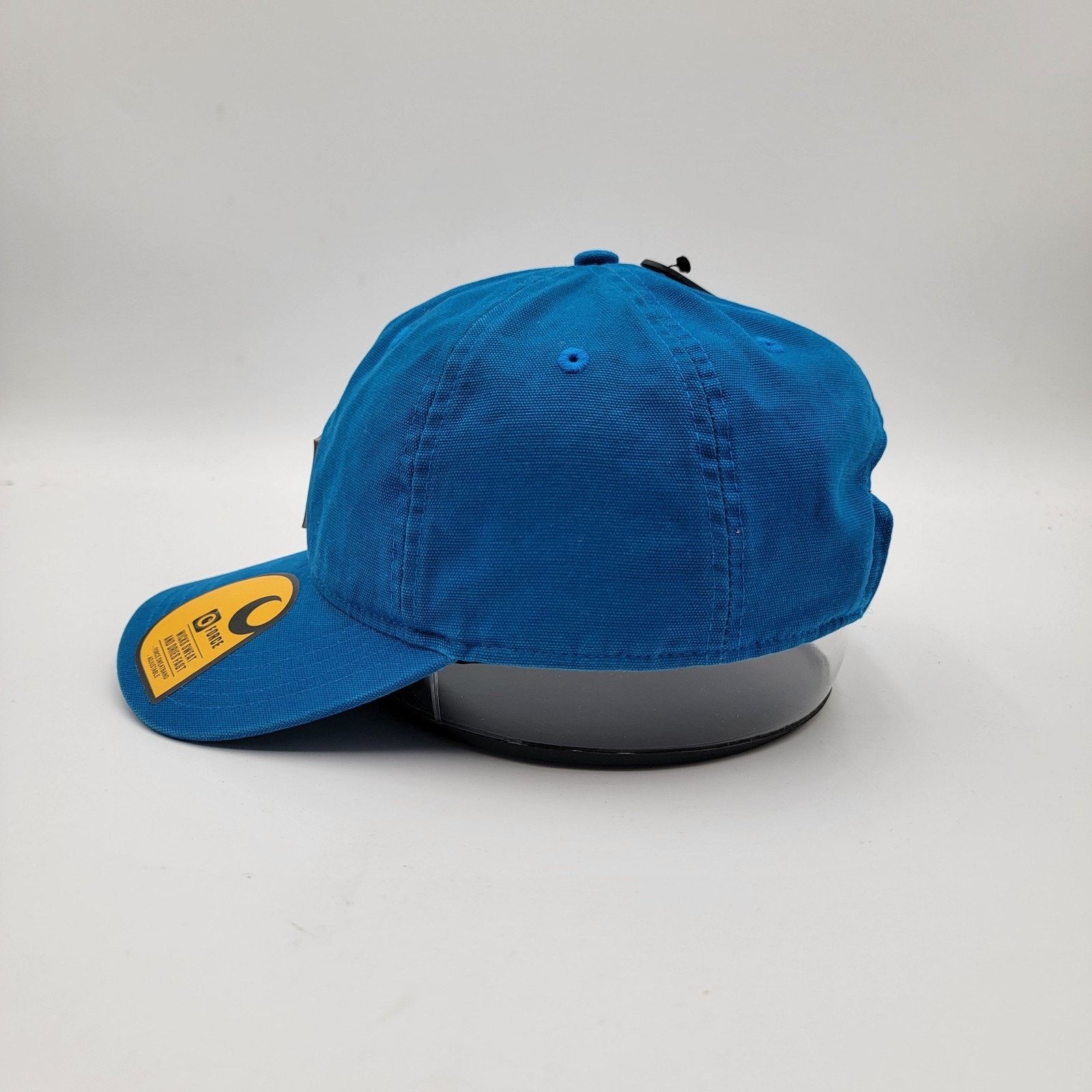 Carhartt New Carhartt Odessa Hat Canvas Cap AH0289-M Sky Blue New Size ONE SIZE - 2 Thumbnail