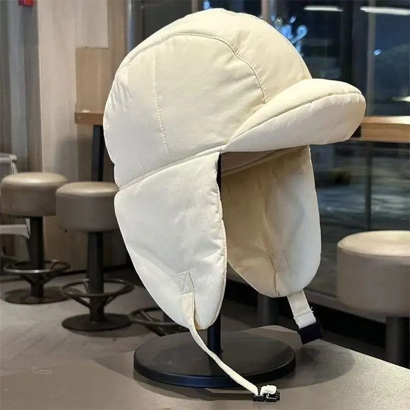 Other Winter Outdoor Warm Ear Protection Hat Size ONE SIZE - 1 Thumbnail