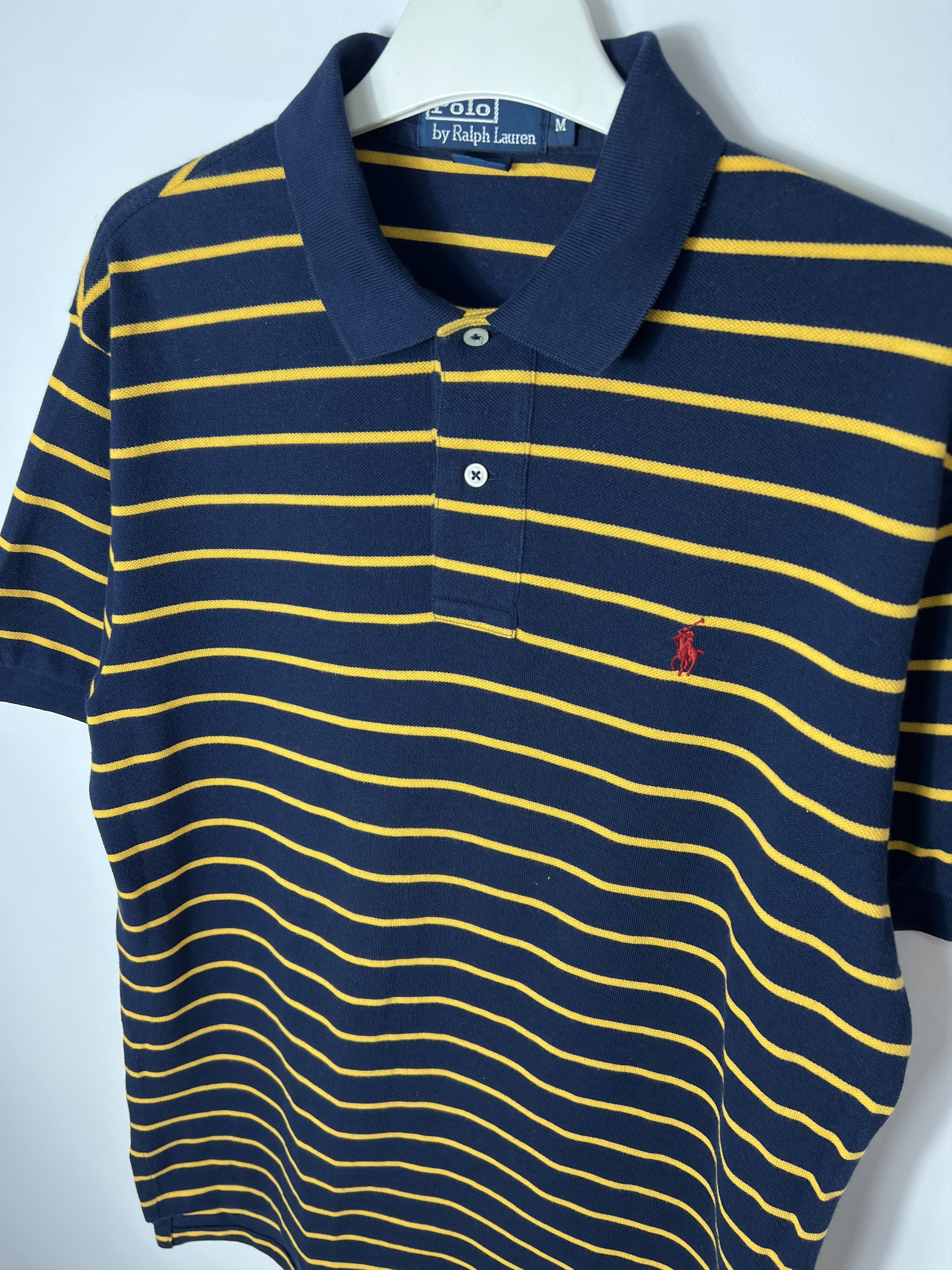 Polo Ralph Lauren Vintage streetwear y2k sk8 Polo Ralph Lauren t-shirt Size US M / EU 48-50 / 2 - 2 Thumbnail