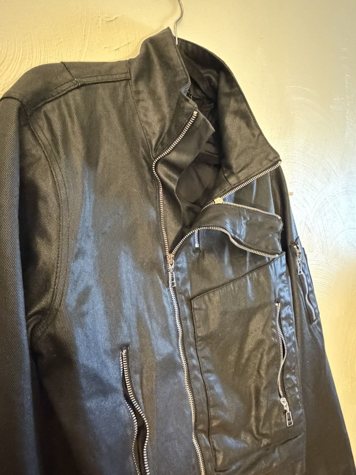 Somar Peril Wax Moto Jacket Size US M / EU 48-50 / 2 - 2 Thumbnail