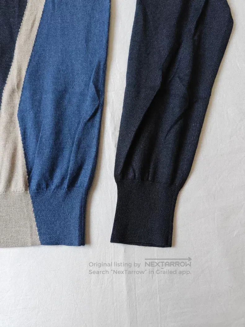 Hermes Hermes Cashmere sweater knitted sweater, black, 80% cashme Size US S / EU 44-46 / 1 - 6 Thumbnail