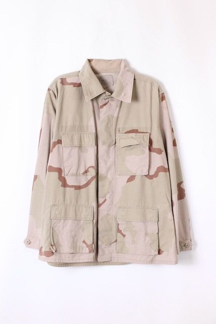 FIELD JACKET BDU US ARMY DESERT CAMO 3 COLORS