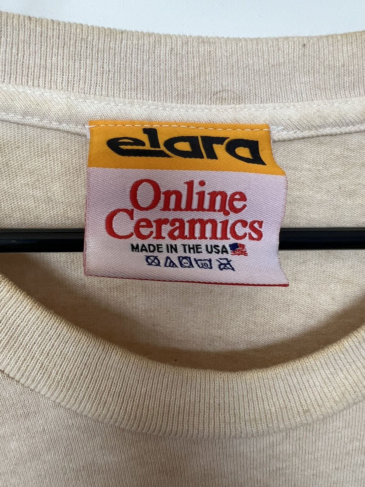 Online Ceramics Online Ceramics x Elara teddy bear shirt Size US XXL / EU 58 / 5 - 3 Thumbnail