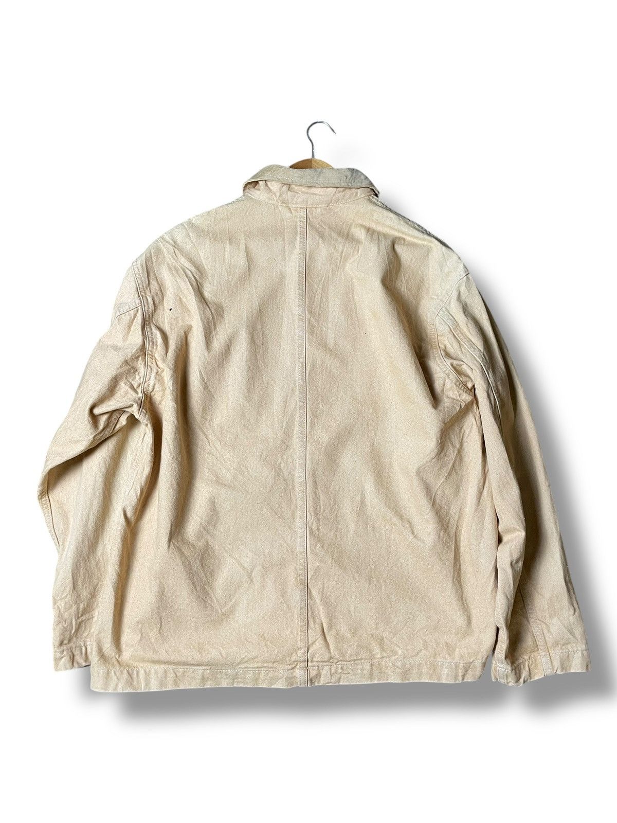 GU × Japanese Brand × Vintage GU Japanese Brand Jeans Jacket (103) Size US M / EU 48-50 / 2 - 6 Thumbnail