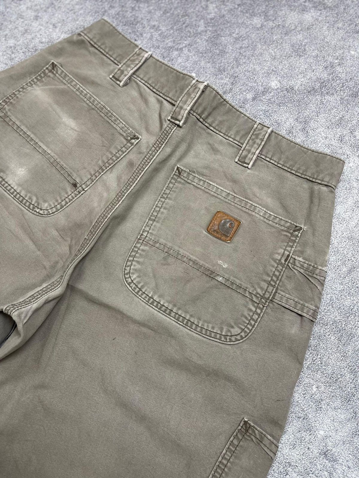 Carhartt Vintage Carhartt Carphenter B151 LBR Size US 32 / EU 48 - 7 Thumbnail