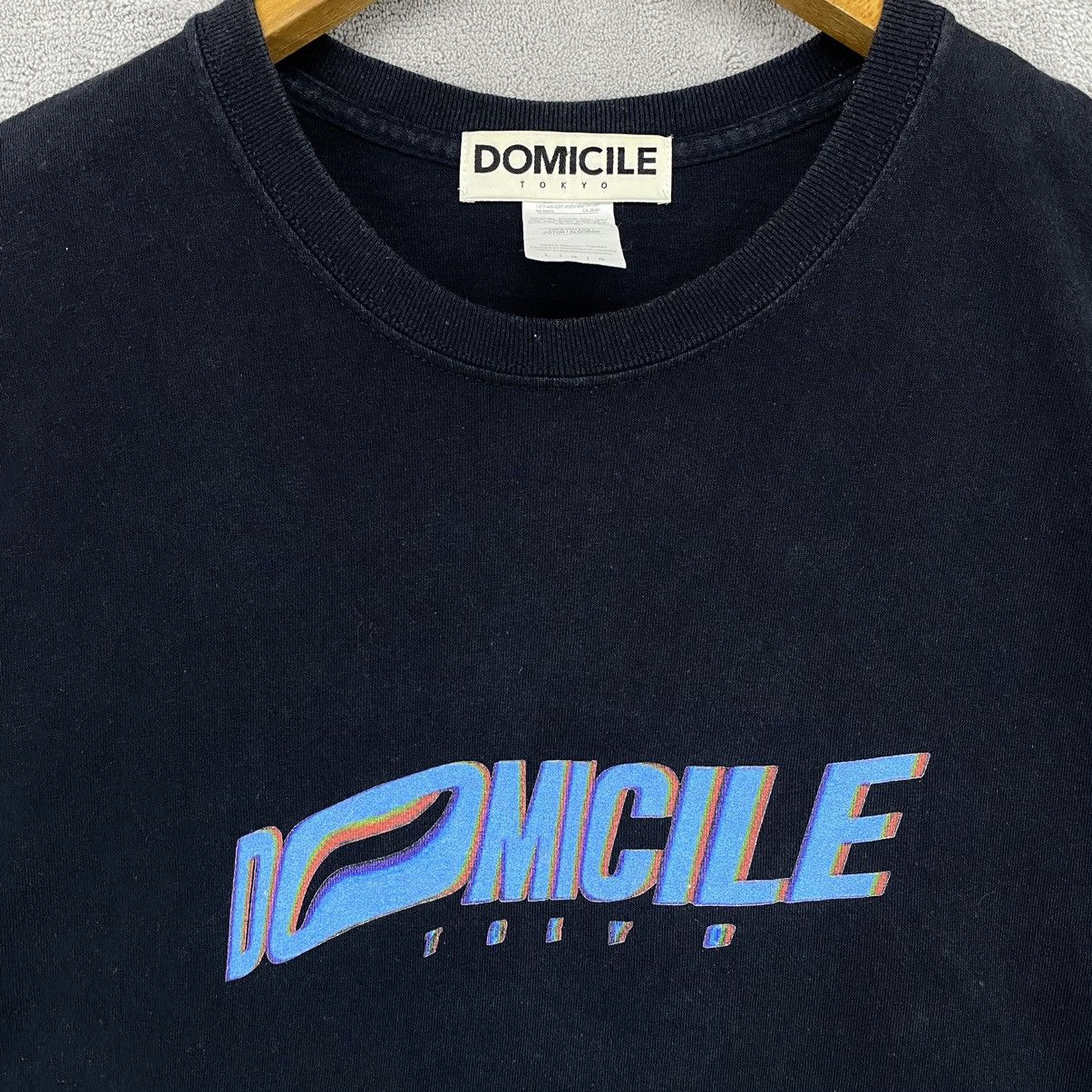 A$AP Rocky 🔥RARE🔥 Domicile Tokyo Black T-Shirt Size US L / EU 52-54 / 3 - 5 Thumbnail