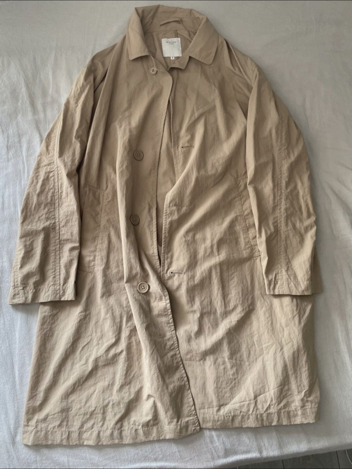 Beams Plus Beams B:Ming Lightweight Coat Size US S / EU 44-46 / 1 - 1 Thumbnail