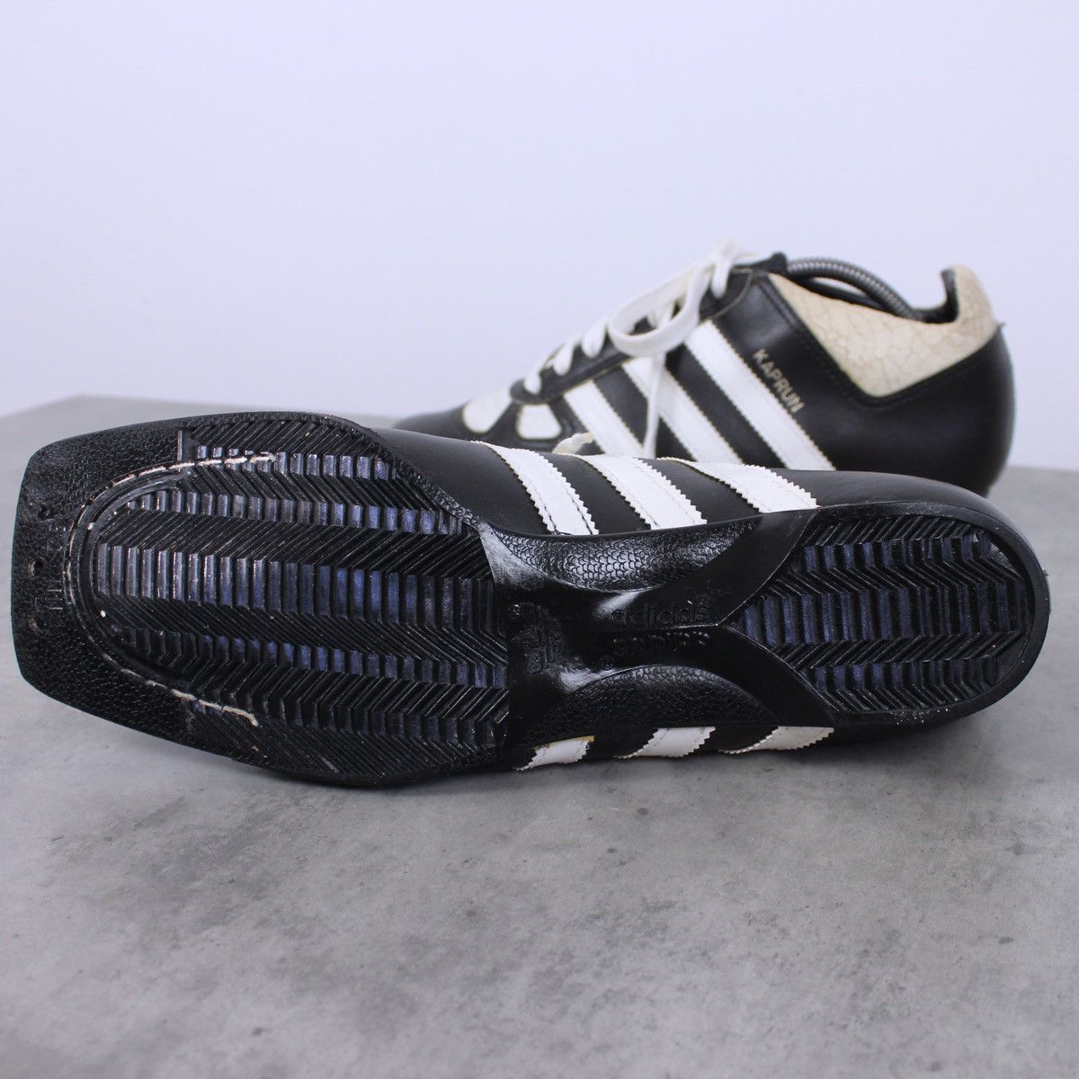 Adidas RARE Vintage Adidas Kaprun 75’s Made in Yugoslavia Size US 8.5 / EU 41-42 - 7 Thumbnail
