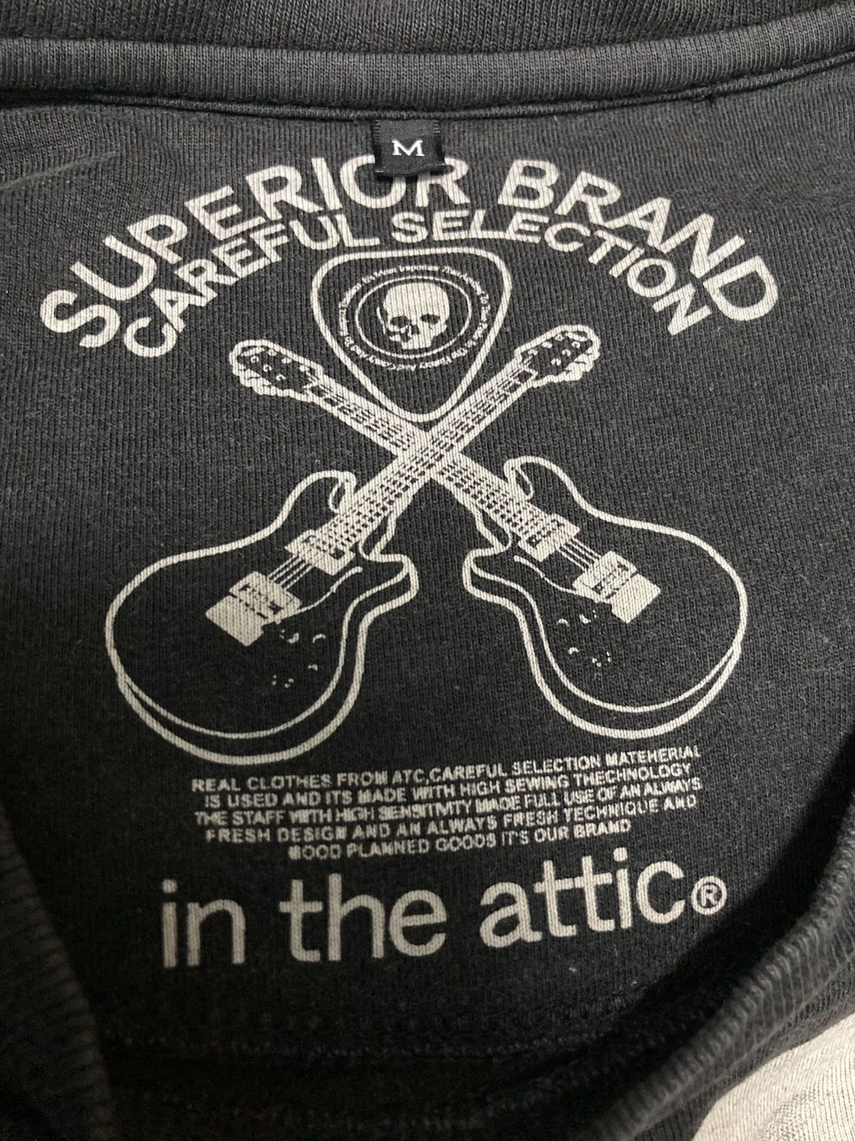 In The Attic In The Attic x Madonna Size M / US 6-8 / IT 42-44 - 3 Thumbnail
