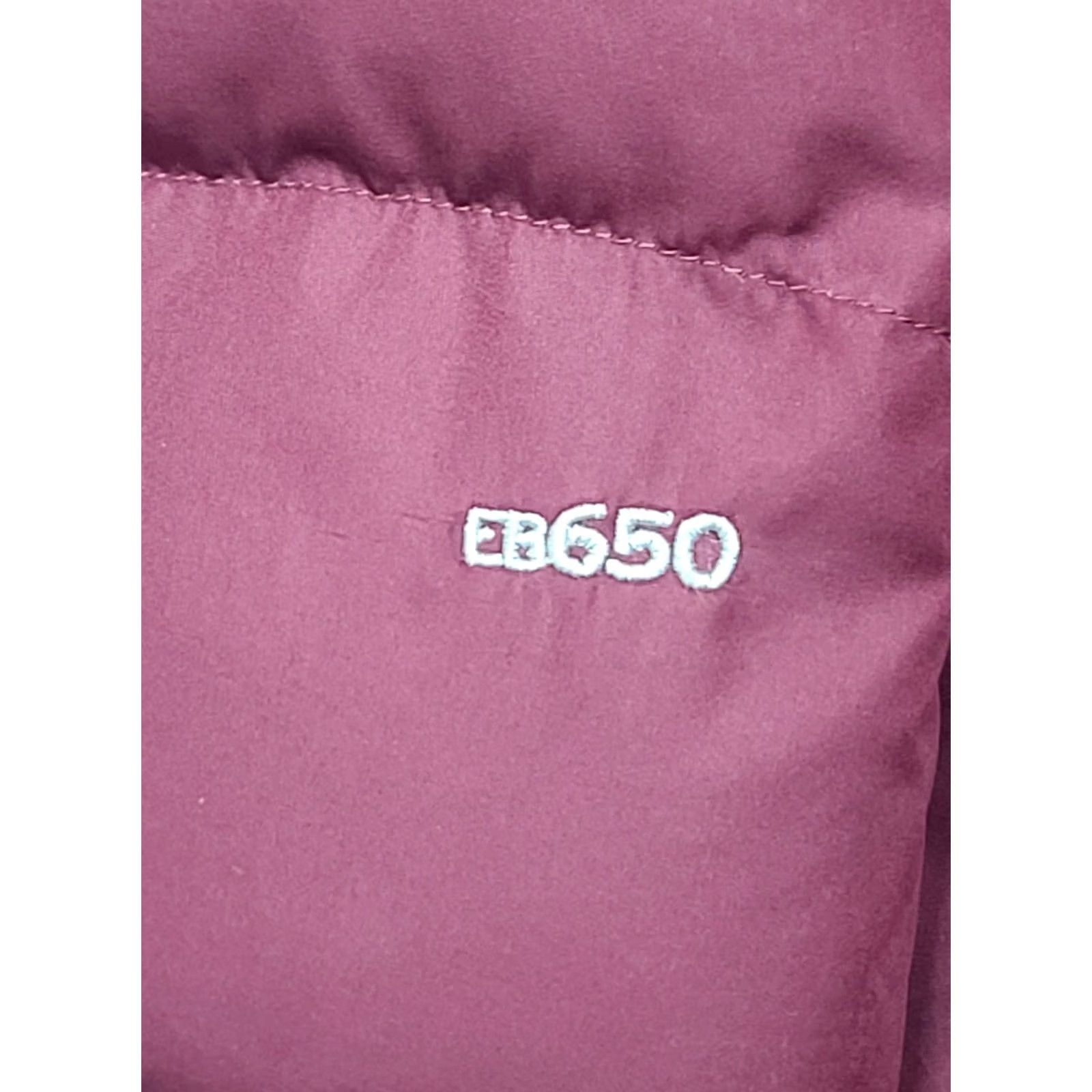 Eddie Bauer Eddie Bauer Sun Valley Down Parka Jacket Women S Burgundy 650 Fill Puffer Long Size S / US 4 / IT 40 - 4 Thumbnail