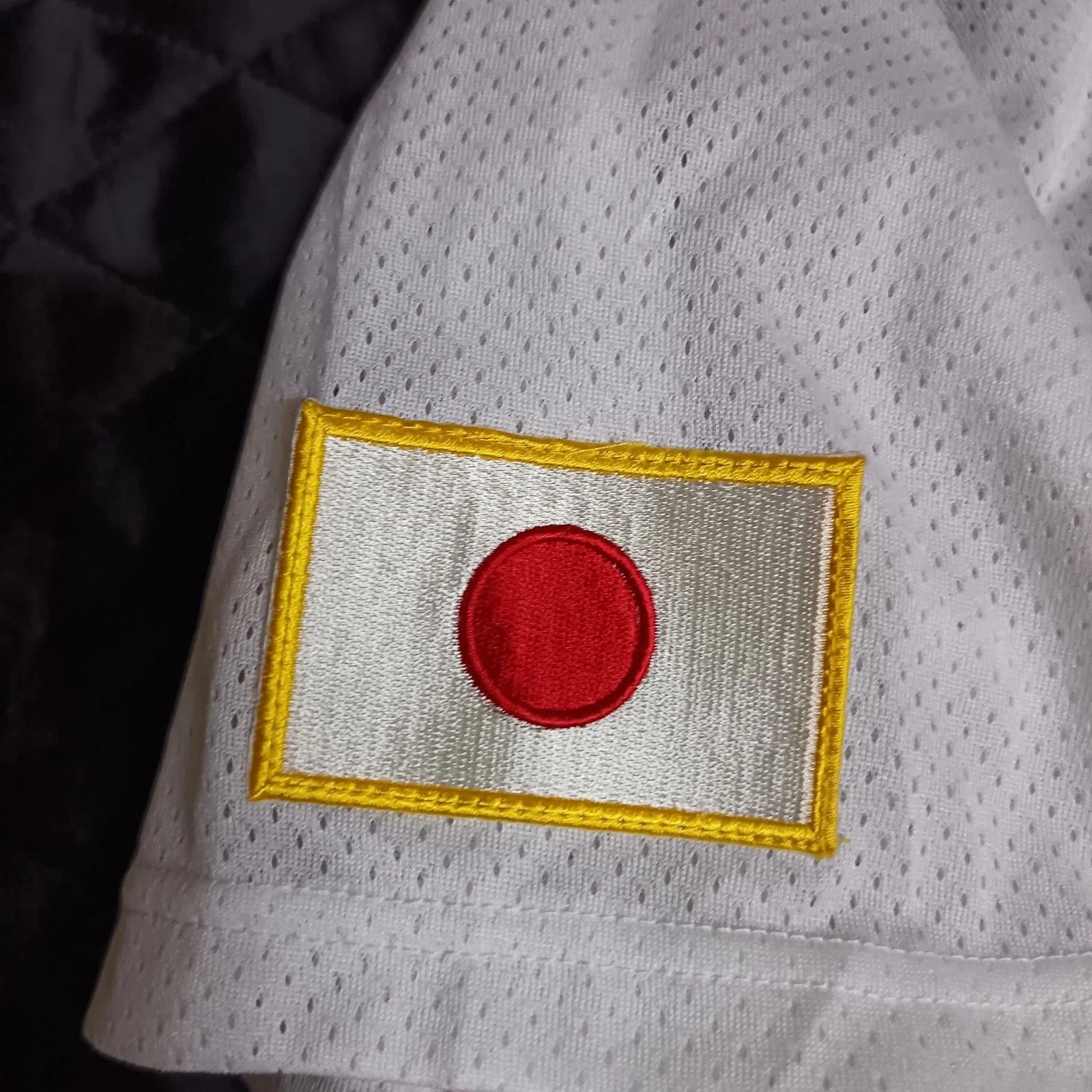 Samurai Japan WBC 2009 Japanese Baseball Jersey