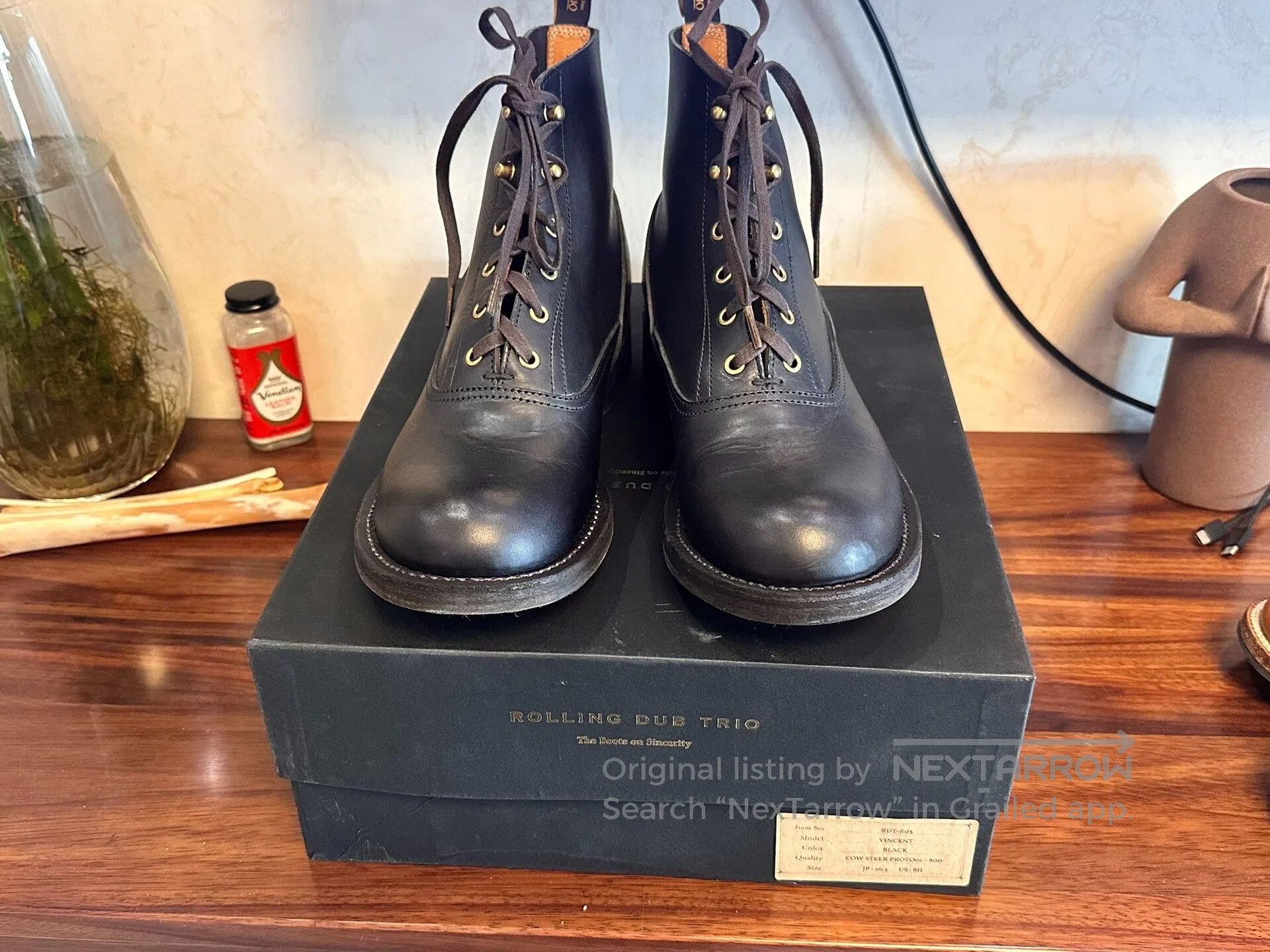 Rolling Dub Trio Rolling Dub Trio R03 Boots. Size US 8.5 / EU 41-42 - 1 Thumbnail
