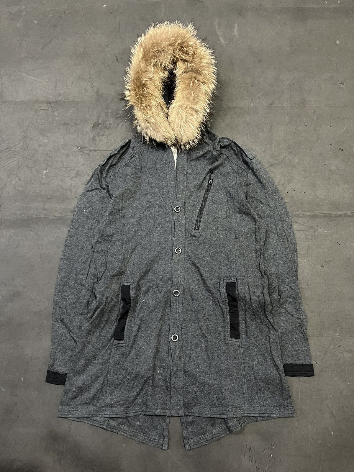 Japanese Brand Tete homme issey miyake ifsixwasnine lgb styled Size US M / EU 48-50 / 2 - 1 Thumbnail