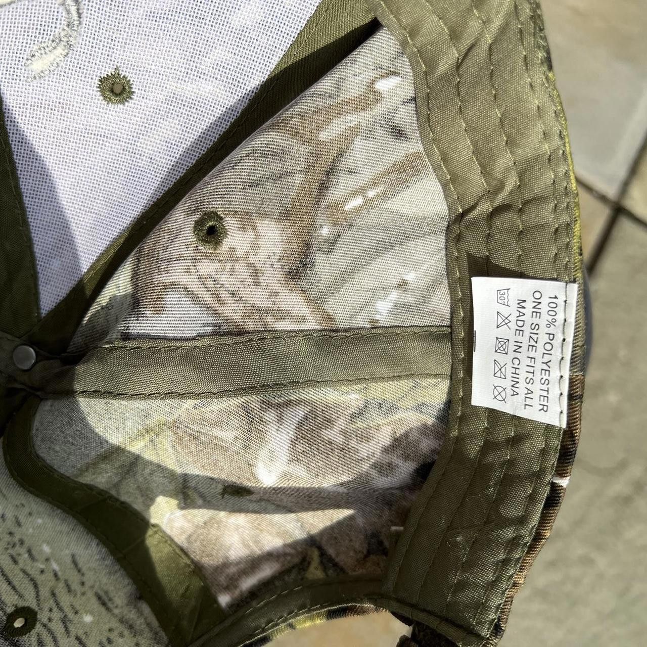 Other Y2K Woodland Camo Hunting Dad Hat Size ONE SIZE - 7 Thumbnail