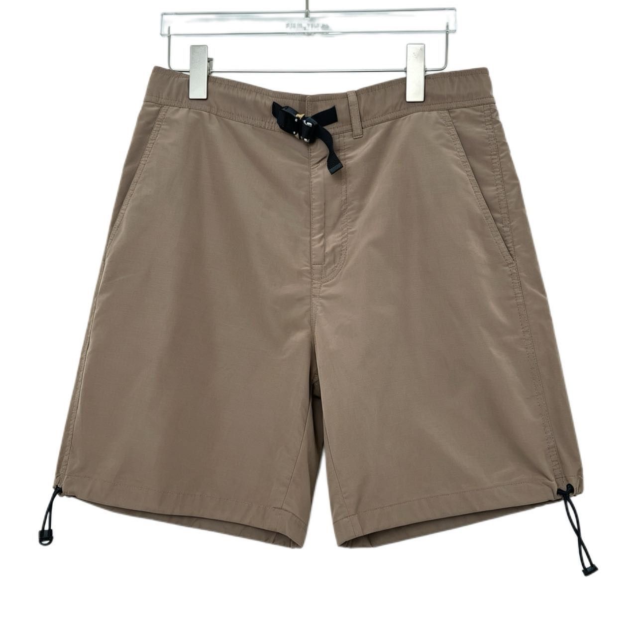 Dior Dior Logo Buckle Straight Casual Five-Point Shorts K26WX Size US 30 / EU 46 - 1 Thumbnail