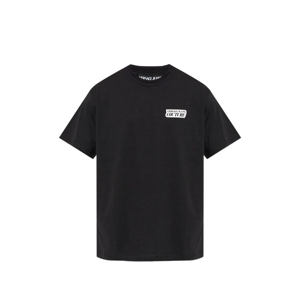 Versace Jeans Couture Versace Jeans Couture BLACK T-Shirts & Vests - T-Shirts Size US XXL / EU 58 / 5 - 1 Thumbnail