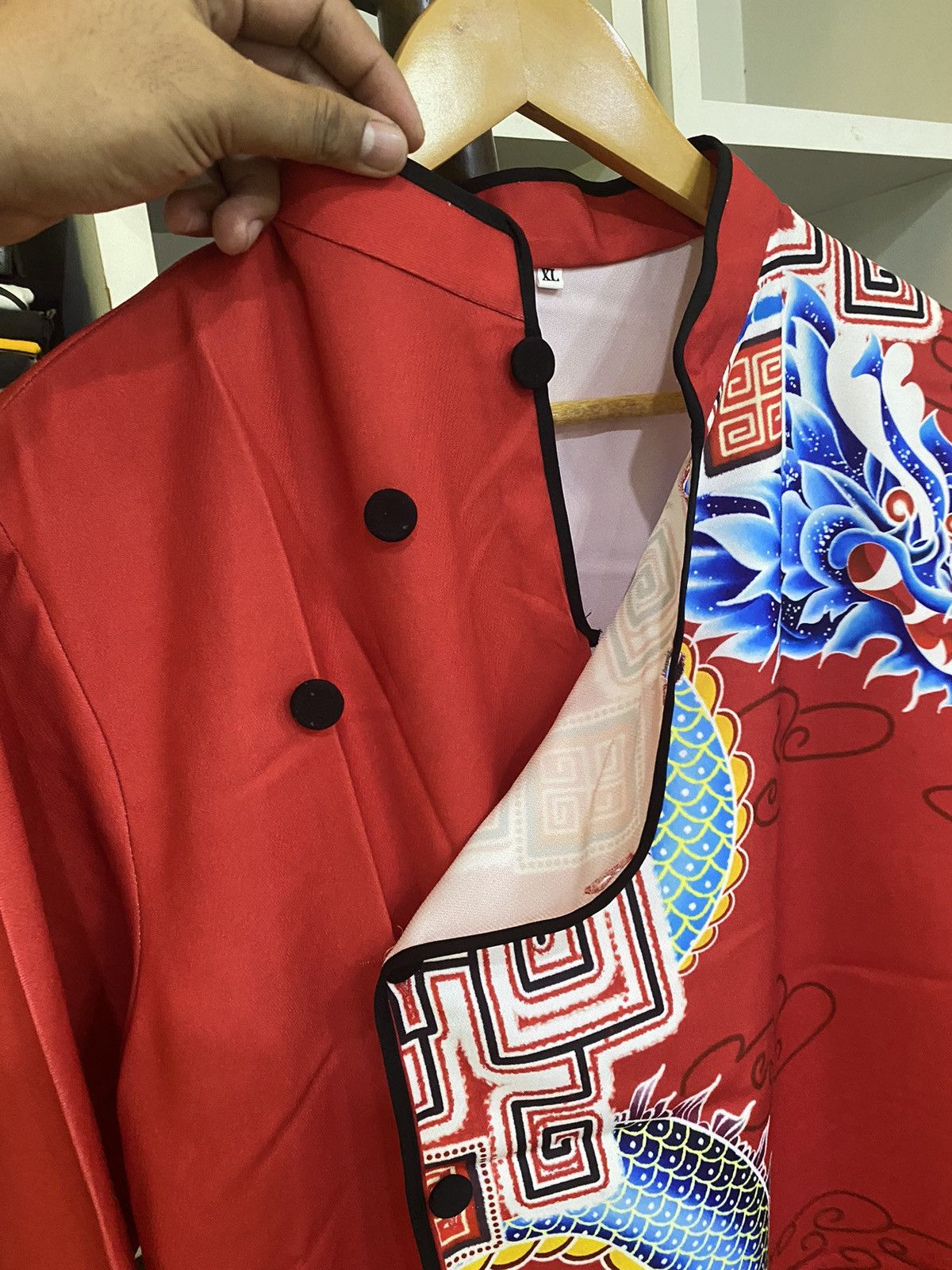 Japanese Brand Japanesse Kimono Jacket Size US M / EU 48-50 / 2 - 7 Thumbnail