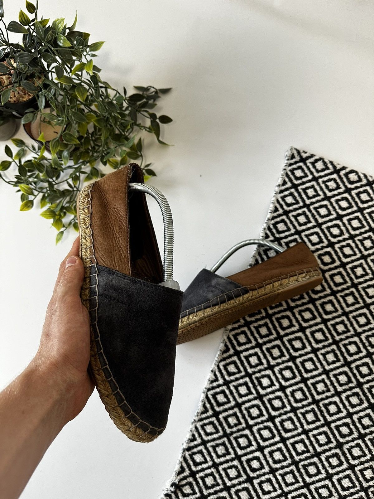 Brunello Cucinelli brunello cucinelli espadrilles Size US 9 / EU 42 - 1 Thumbnail