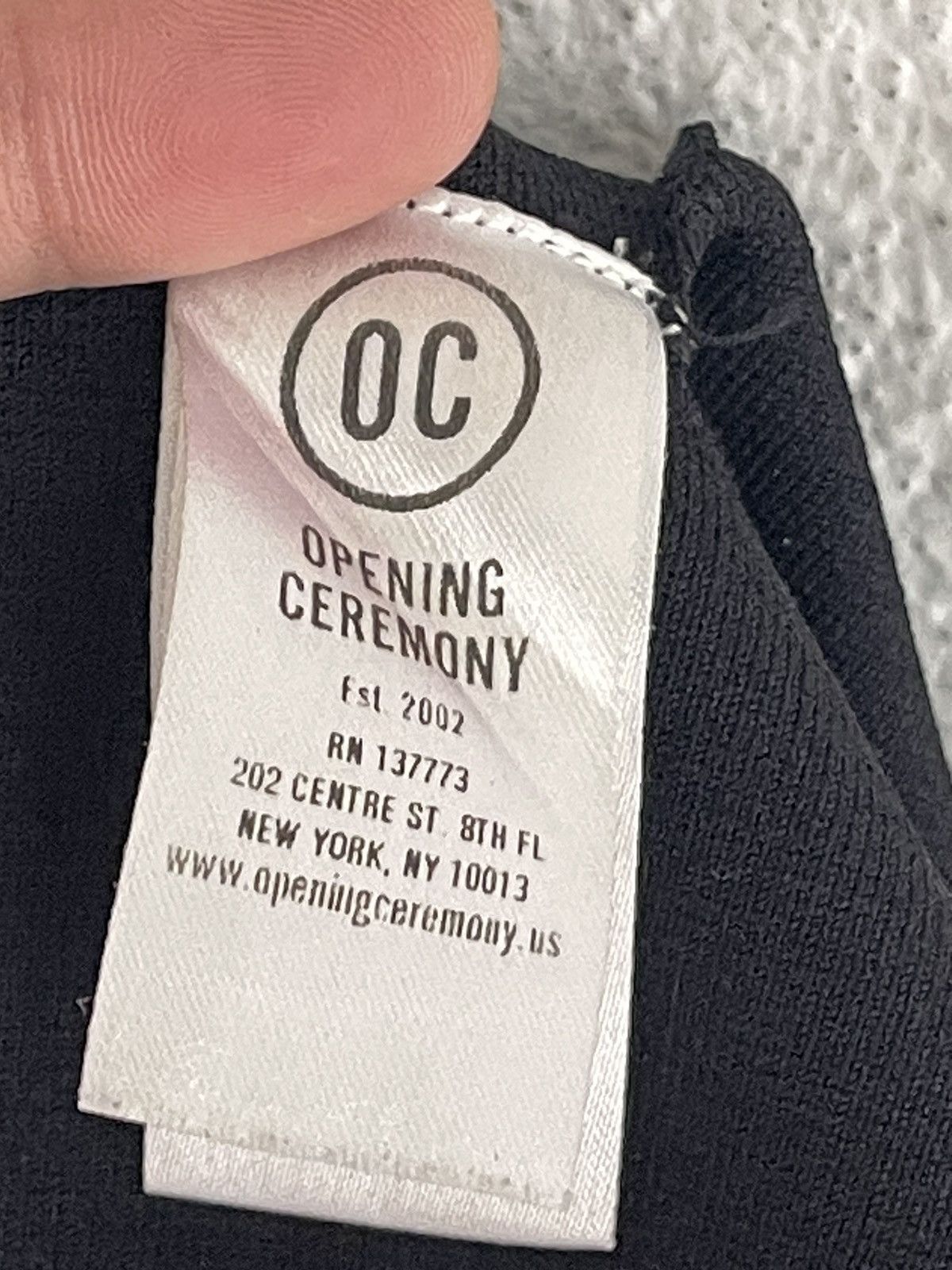 Opening Ceremony Opening Ceremony Asymmetric Paneled Skirt Size 24" / US 00 / IT 34 - 5 Thumbnail