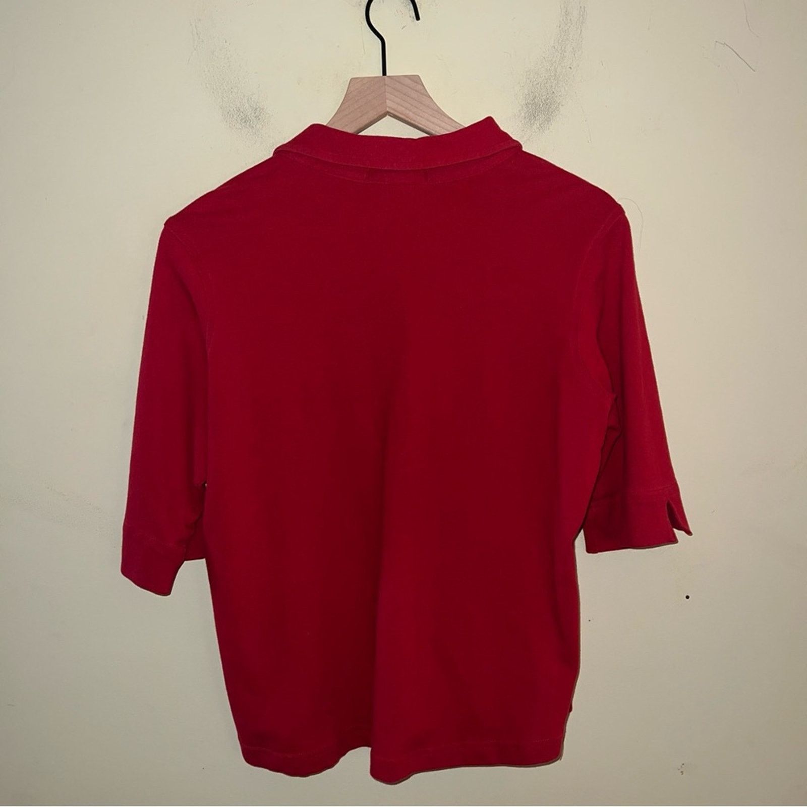 Antigua VNTG ANTIGUA IOWA STATE UNIVERSITY 80s embroidered shirt L Size L / US 10 / IT 46 - 6 Thumbnail