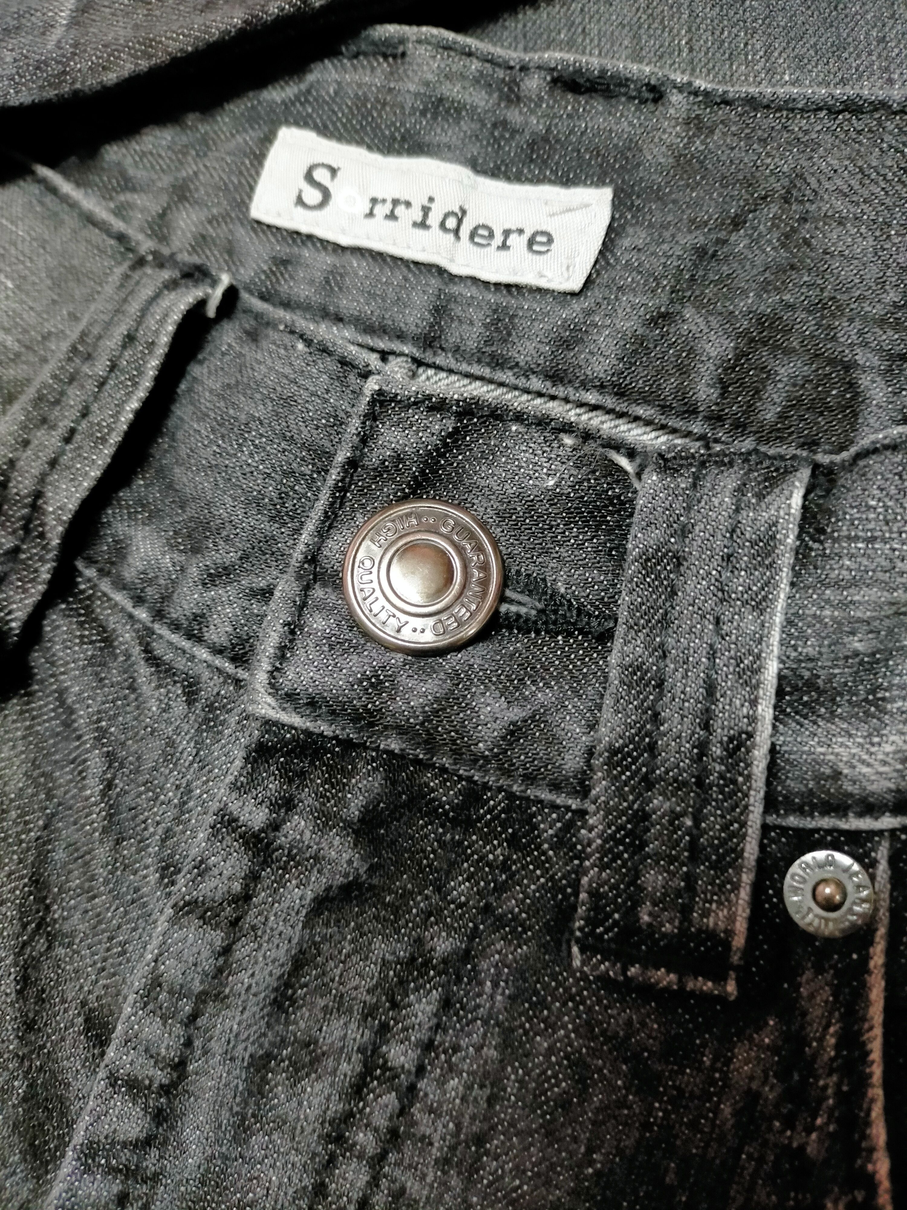 Hysteric Glamour × Japanese Brand Flare Jeans Sorridere Boot cut denim Size US 30 / EU 46 - 14 Thumbnail