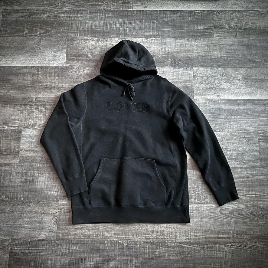 BIANCA CHANDON • DVSM “Special Lover” Hoodie (XL)