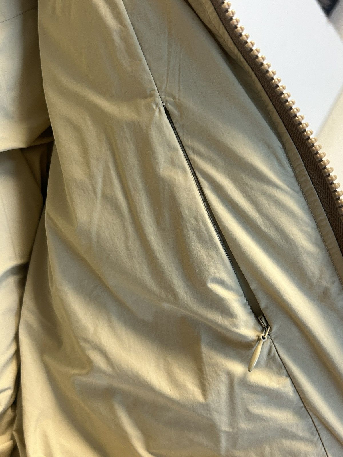 Acne Studios acne studio cropped quilted down puffer jacket Size XS / US 0-2 / IT 36-38 - 7 Thumbnail