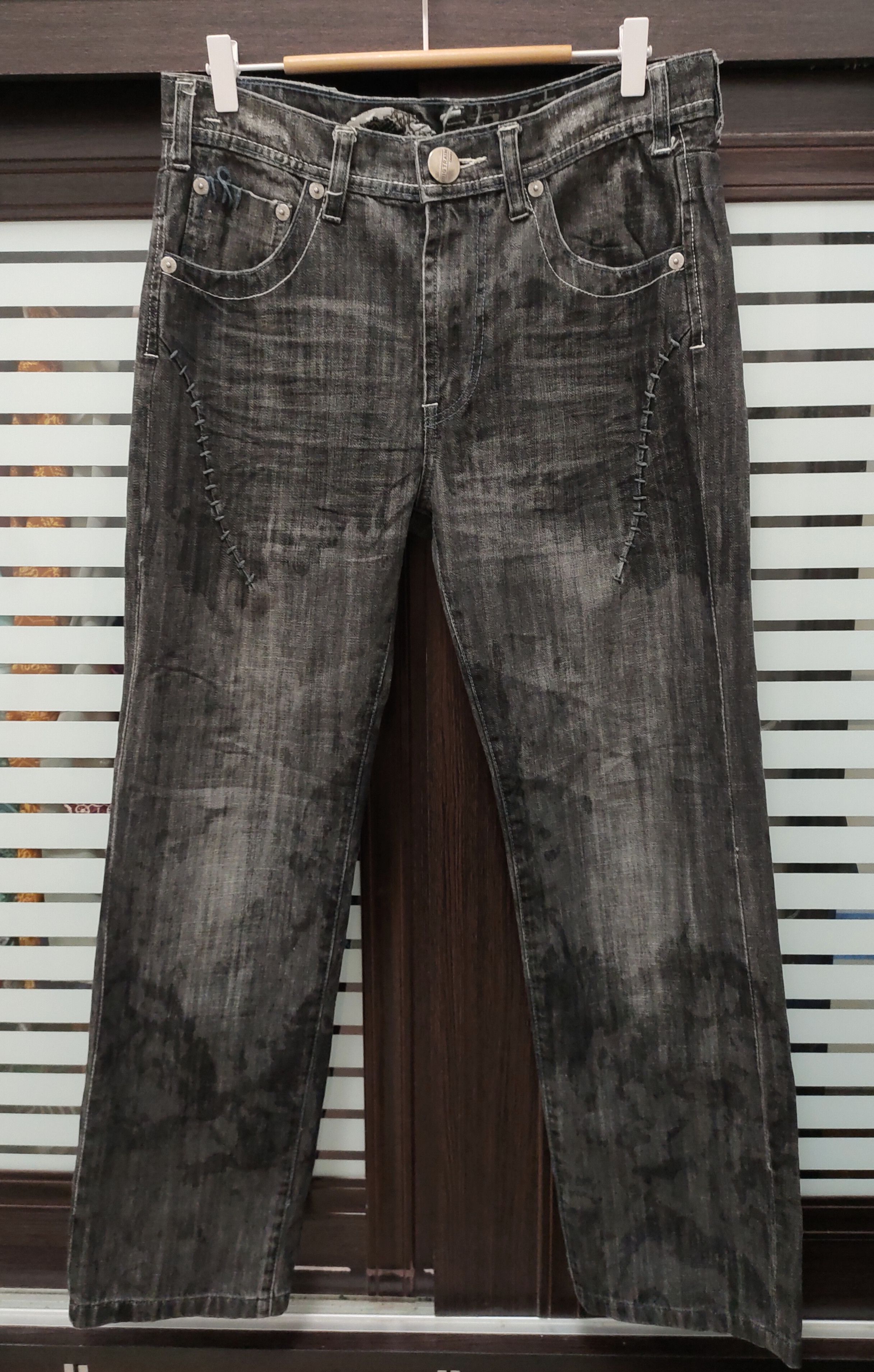 💥 Japanese Brand Big Train Osaka Denim 💥
