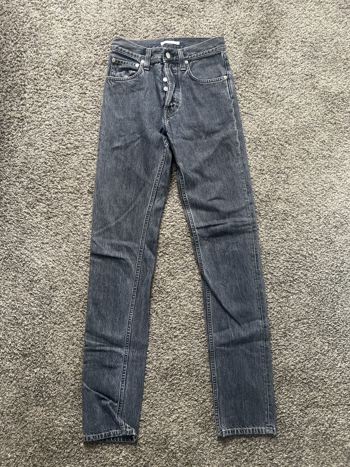 Helmut Lang Helmut Lang Jeans Size 24" / US 00 / IT 34 - 1 Thumbnail