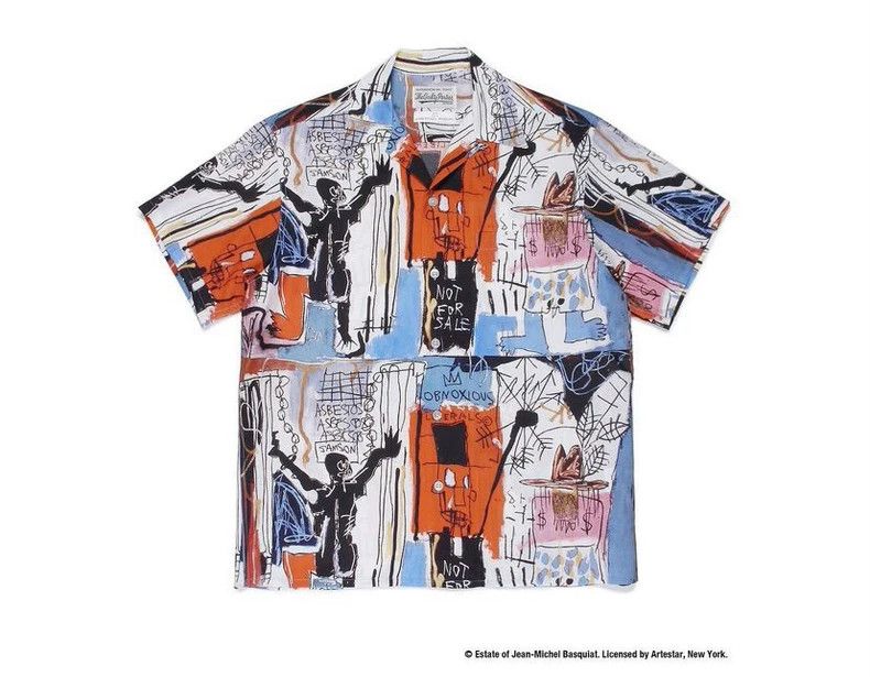 Wacko Maria wacko maria Hawaiian short-sleeved shirt Size US L / EU 52-54 / 3 - 1 Thumbnail