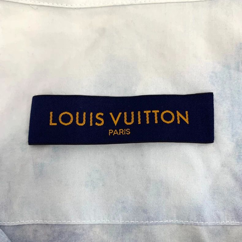 Louis Vuitton Louis Vuitton Color-block sky cloud logo printed cotton la Size US L / EU 52-54 / 3 - 5 Thumbnail