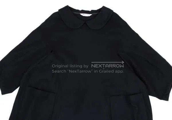 Comme des Garcons COMME des GARCONS Vintage Doll Collar Dress. Size M / US 6-8 / IT 42-44 - 4 Thumbnail