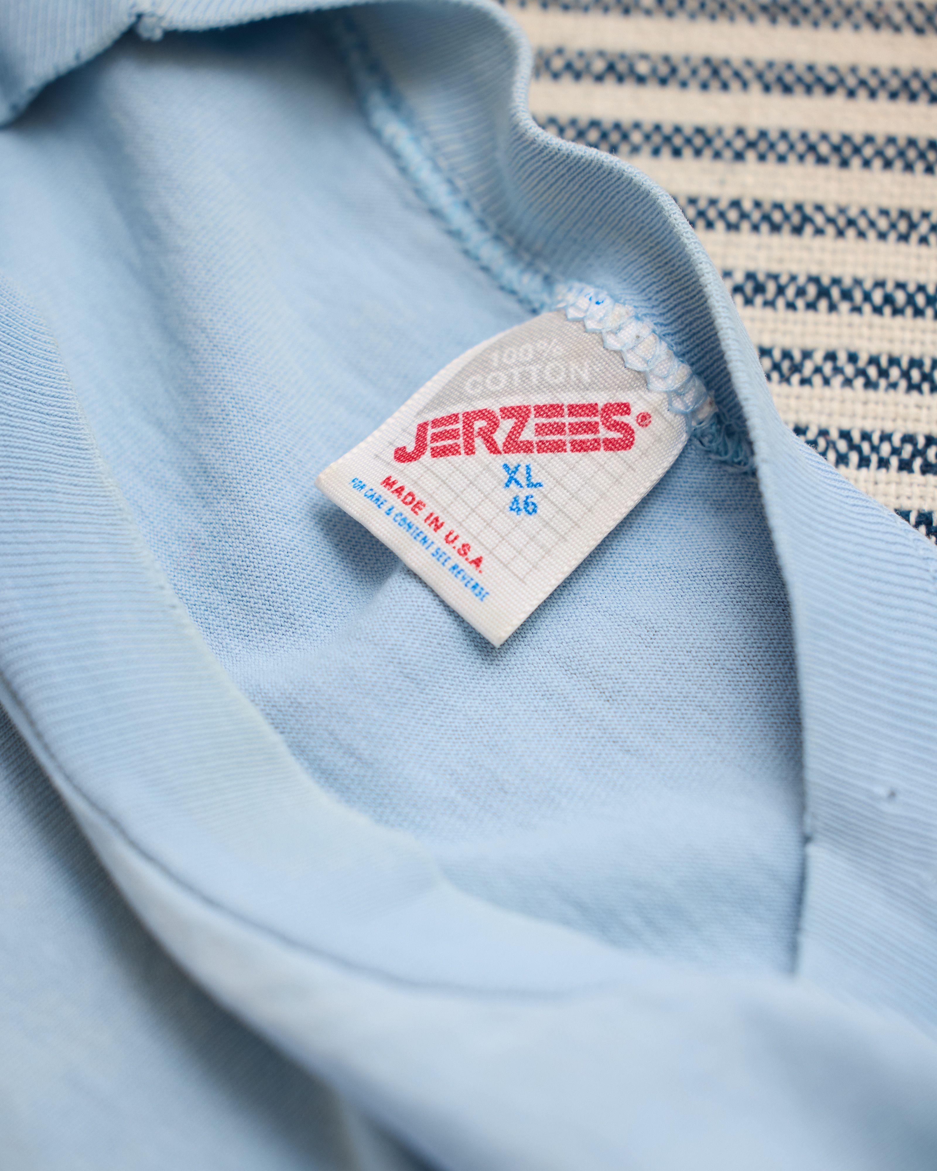 Levi's × Vintage Vintage Levi's 501 T-Shirt Size US XL / EU 56 / 4 - 4 Thumbnail