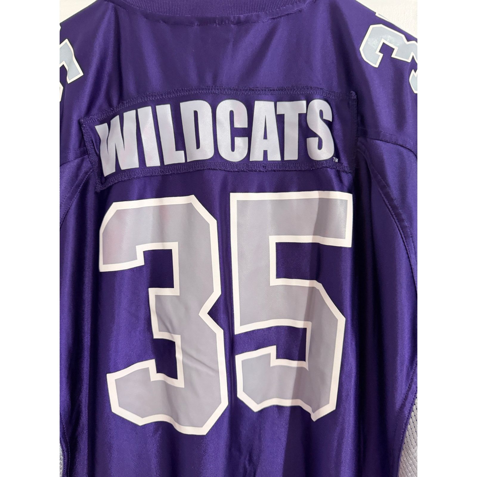 Starter Throwback K-State Wildcats Football Jersey Size Large Size US L / EU 52-54 / 3 - 3 Thumbnail
