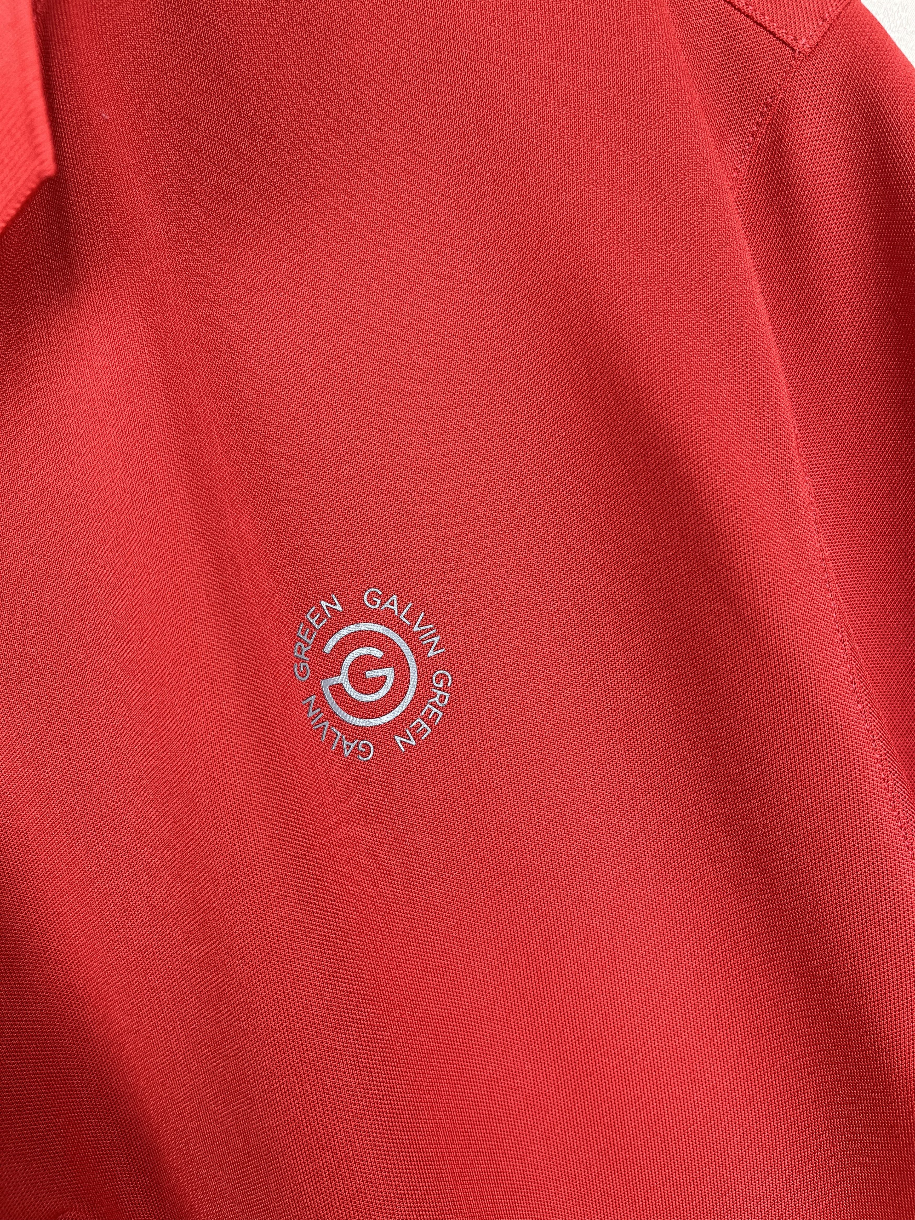 Galvin Green Galvin Green Golf Polo T-shirt Size US XXL / EU 58 / 5 - 5 Thumbnail