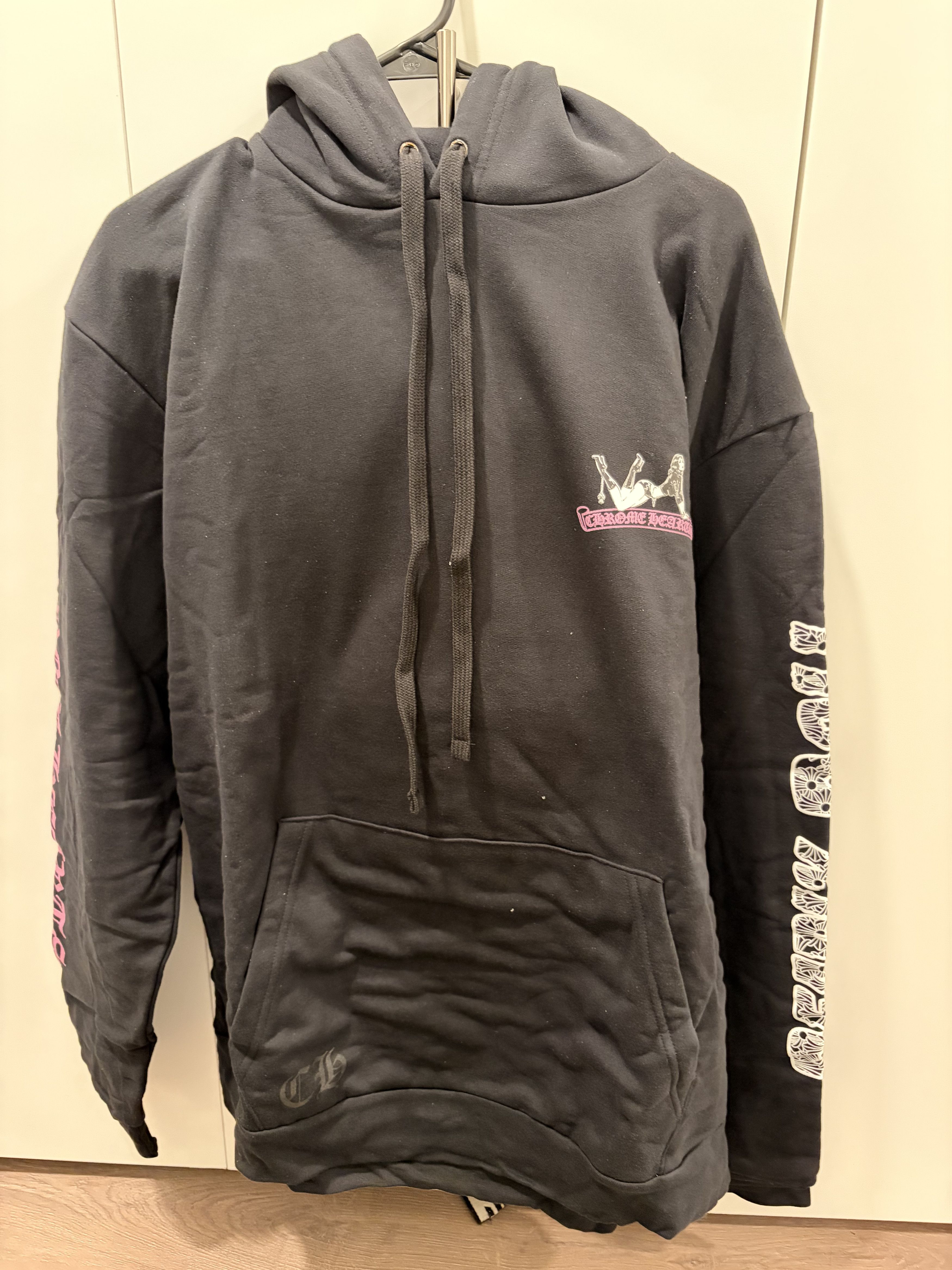 Chrome Hearts × Deadly Doll Chrome Hearts x Deadly Doll Size US XL / EU 56 / 4 - 2 Thumbnail