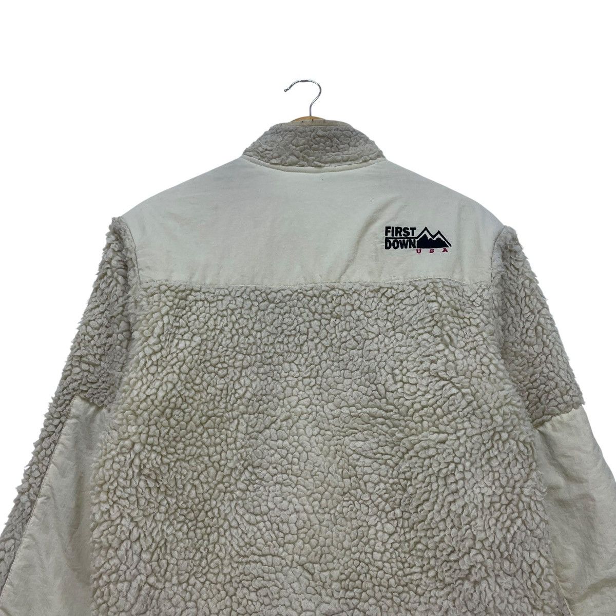 Japanese Brand Japanese Brand First Down Sherpa Jacket Size US M / EU 48-50 / 2 - 6 Thumbnail