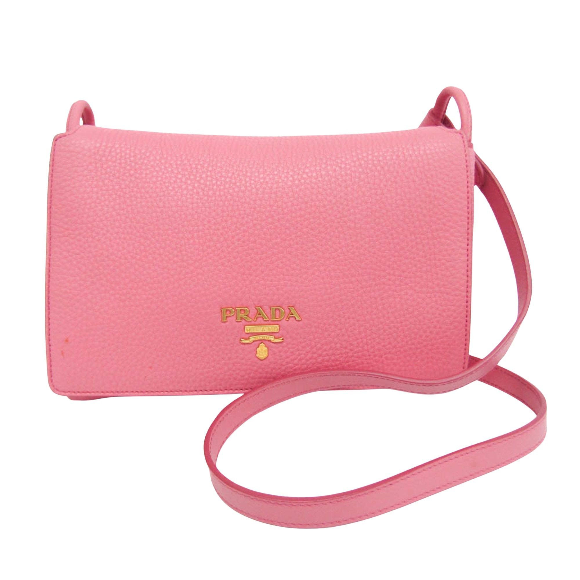 Prada Prada Vitello shoulder Size ONE SIZE - 1 Thumbnail