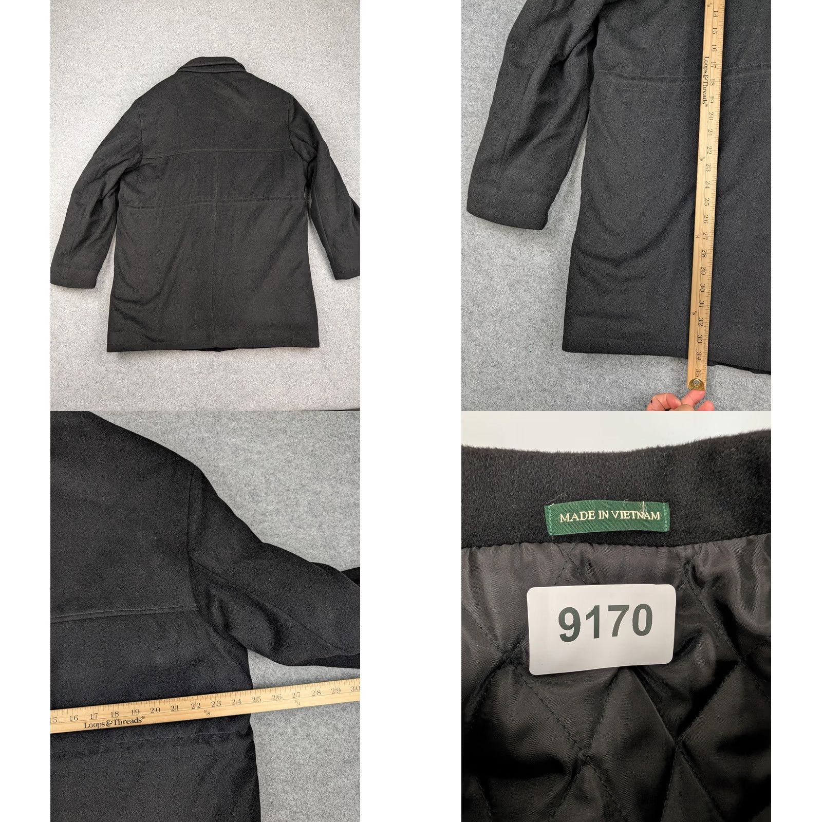 Ralph Lauren VINTAGE? No. (Oops) Size US S / EU 44-46 / 1 - 8 Thumbnail