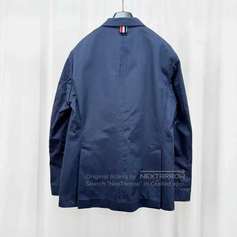 Thom Browne Thom Browne Gold Button Colorful Coat Size US S / EU 44-46 / 1 - 2 Thumbnail