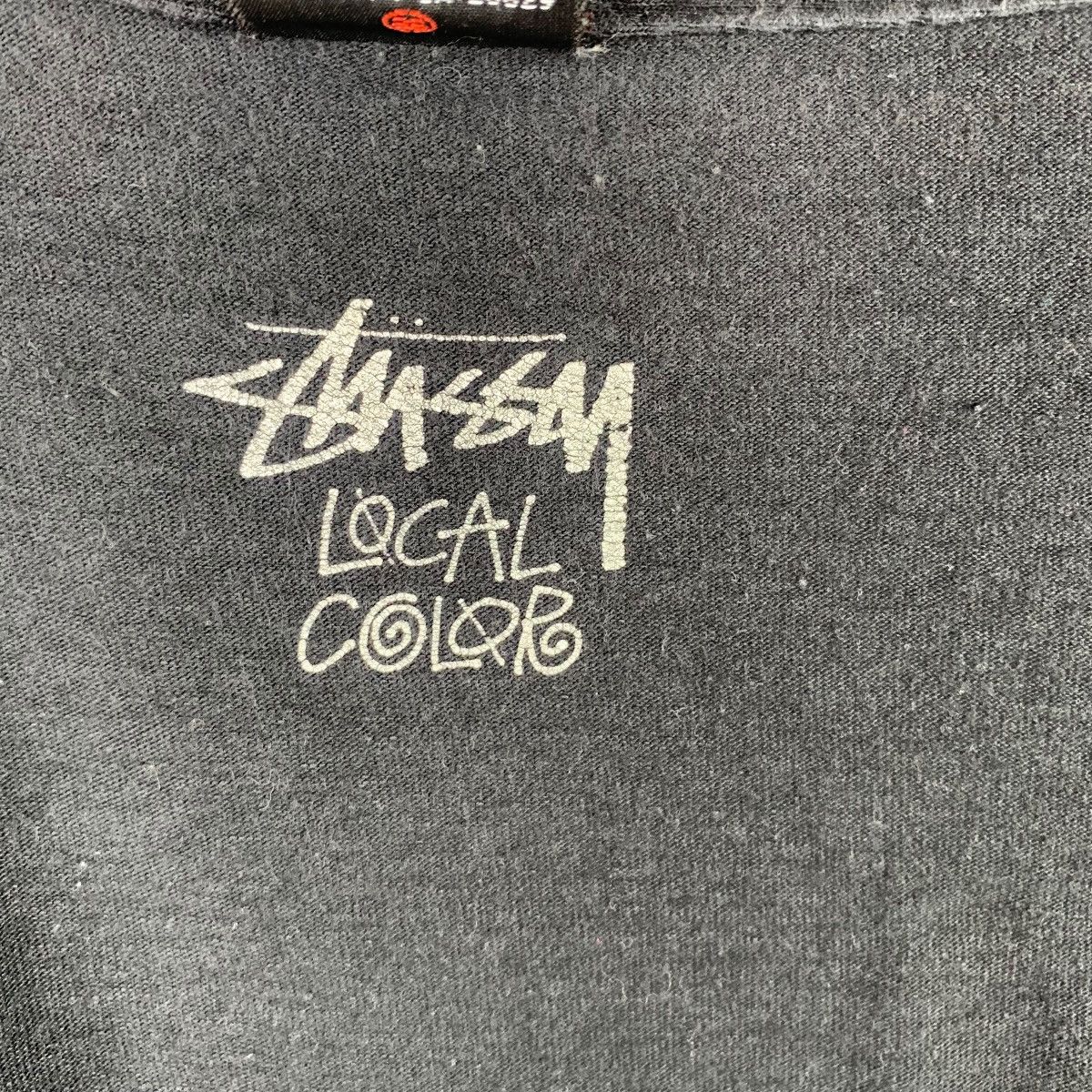 Stussy STUSSY LOCAL COLOR Collection New York Issue Tee Shirt Top Size US L / EU 52-54 / 3 - 8 Thumbnail