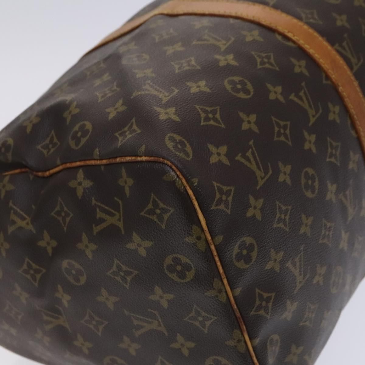 Louis Vuitton LOUIS VUITTON Monogram Keepall 50 Boston Bag M41426 Size ONE SIZE - 14 Thumbnail