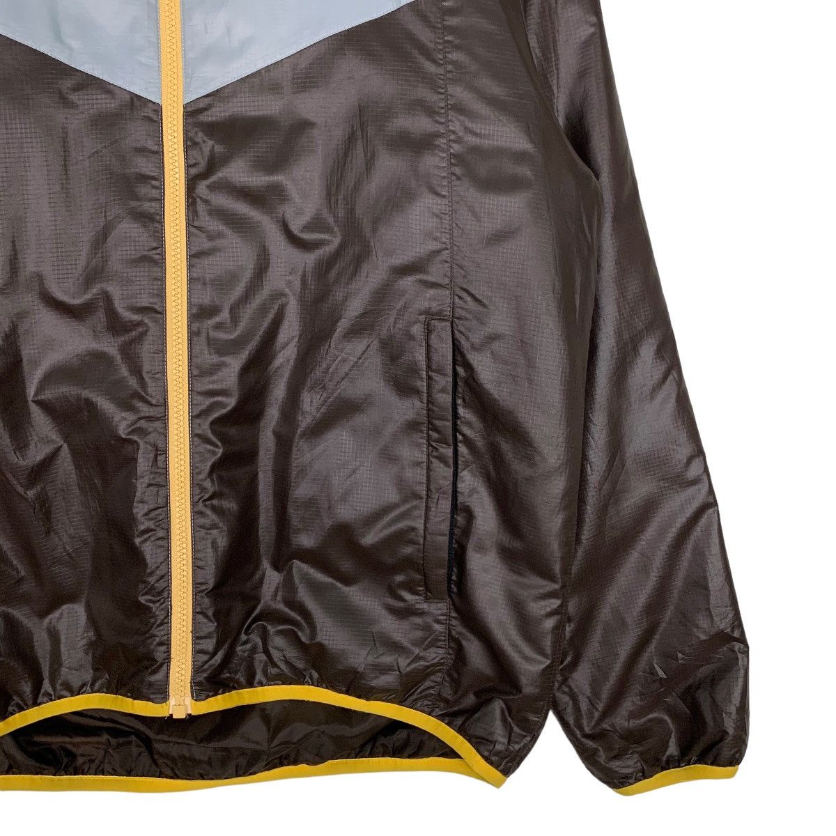 Nike NIKE Colorblock Hoodie Jacket #0352-C16 Size US L / EU 52-54 / 3 - 5 Thumbnail