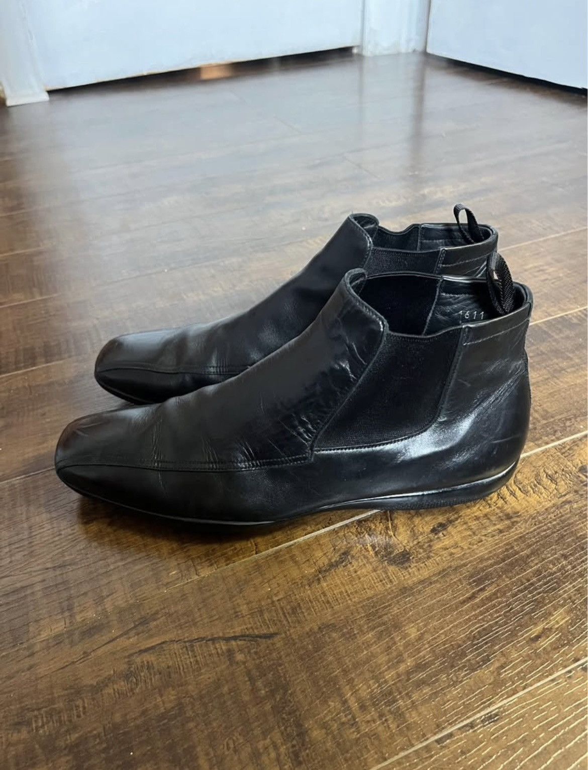 Prada Prada Sport Boots Size US 10.5 / IT 40.5 - 1 Thumbnail