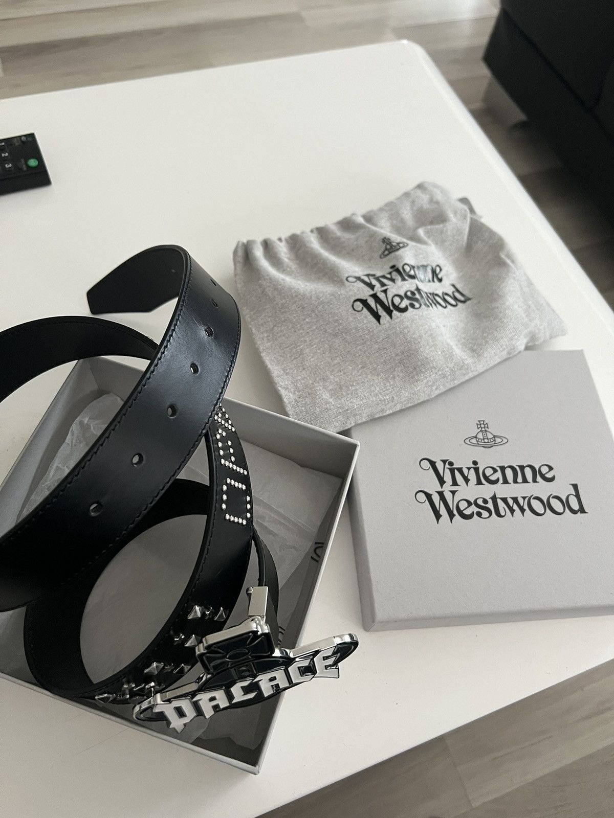 Palace × Vivienne Westwood Palace X Vivienne Westwood Belt Size ONE SIZE - 2 Thumbnail