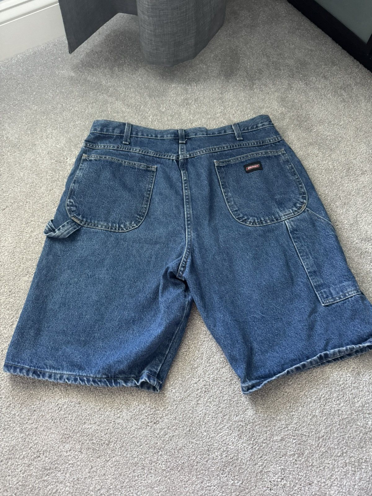 Dickies Dickies Jean Shorts Size US 38 / EU 54 - 2 Thumbnail
