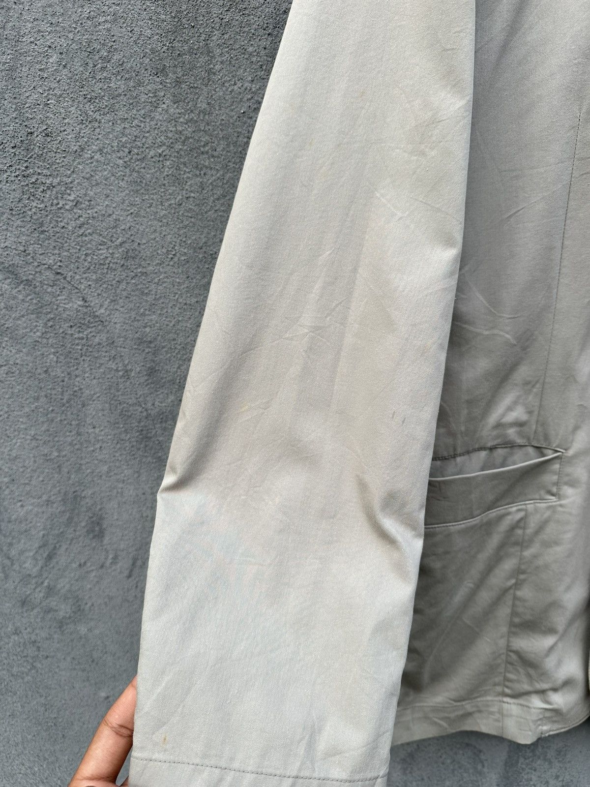 C.P. Company 👹Vintage C.P Company Grey Blazer Size US L / EU 52-54 / 3 - 10 Thumbnail