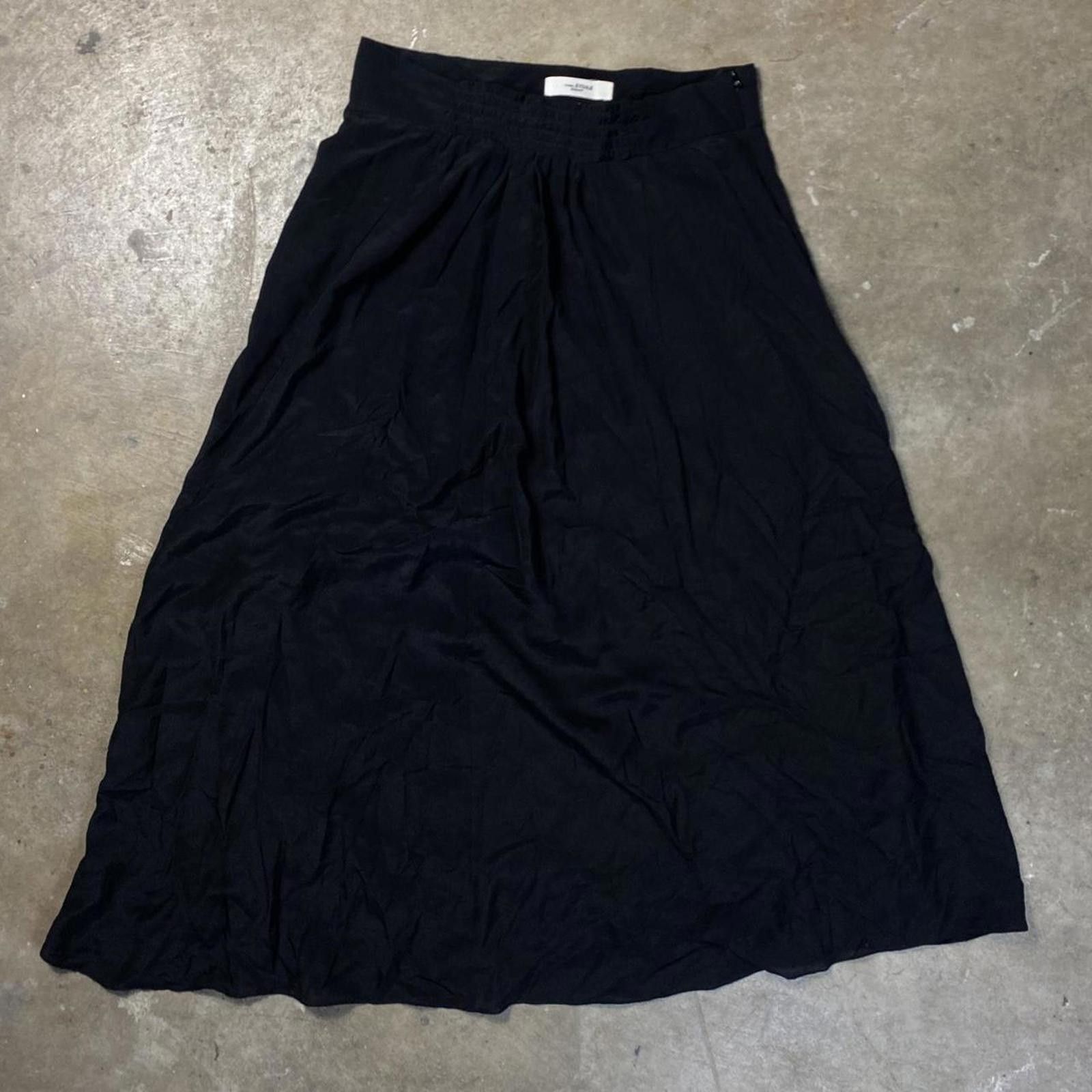 Isabel Marant Etoile Isabel Marant Etoile Silk Skirt Size 30" / US 8 / IT 44 - 1 Thumbnail