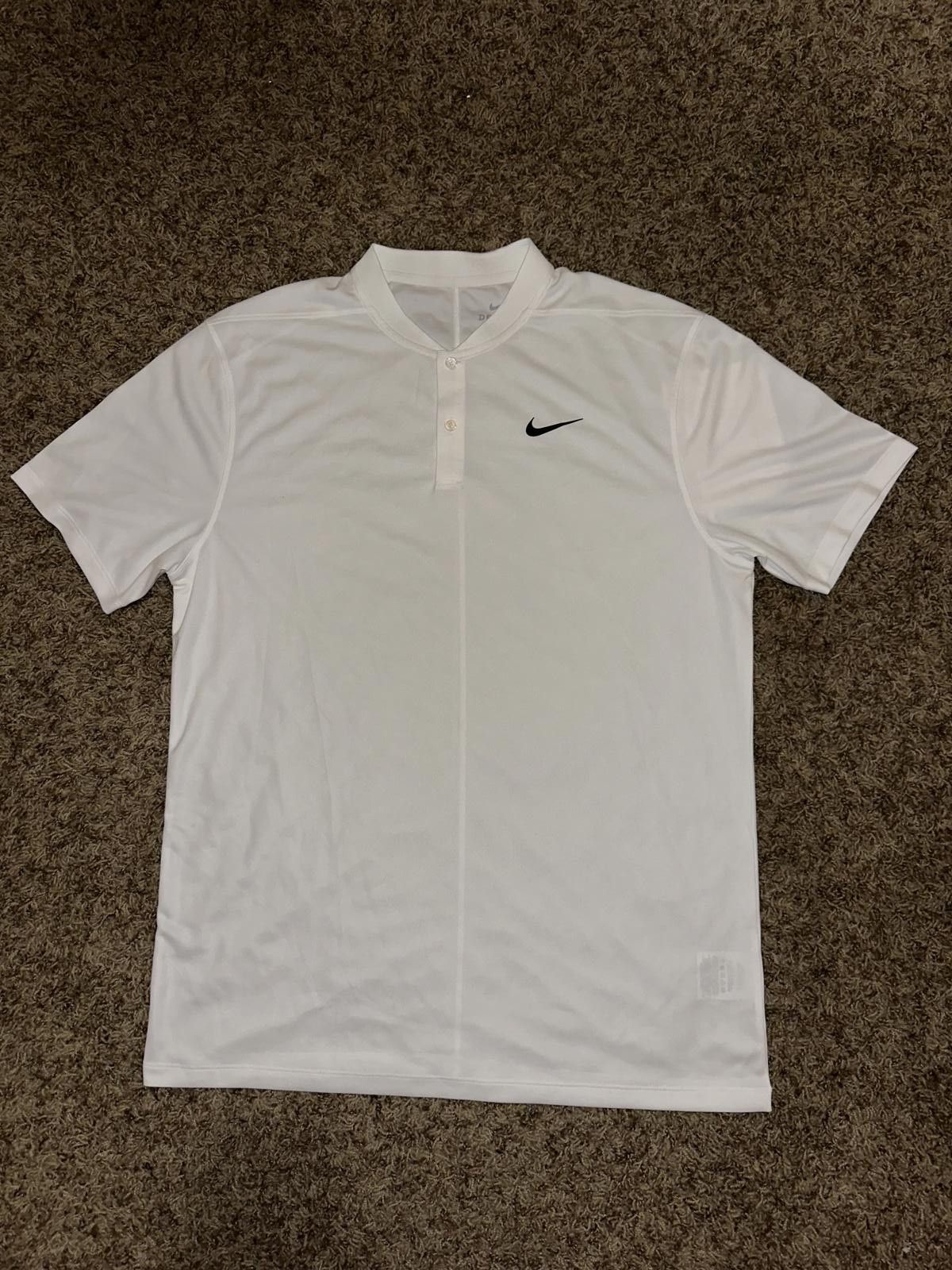 Nike Nike Dri-FIT Victory Men's Golf Polo Size US M / EU 48-50 / 2 - 1 Thumbnail
