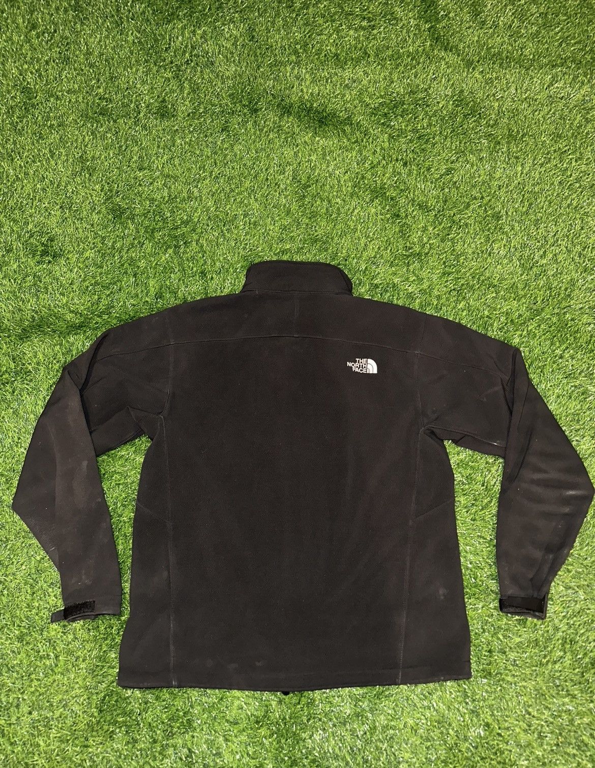 The North Face The North Face Nhl Vancouver Canucks Jacket Size Medium Size US M / EU 48-50 / 2 - 2 Thumbnail